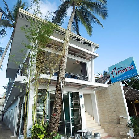 Grand Blue Beach Hotel Manoc-Manoc Εξωτερικό φωτογραφία