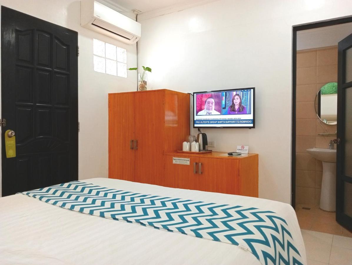 Grand Blue Beach Hotel Manoc-Manoc Εξωτερικό φωτογραφία