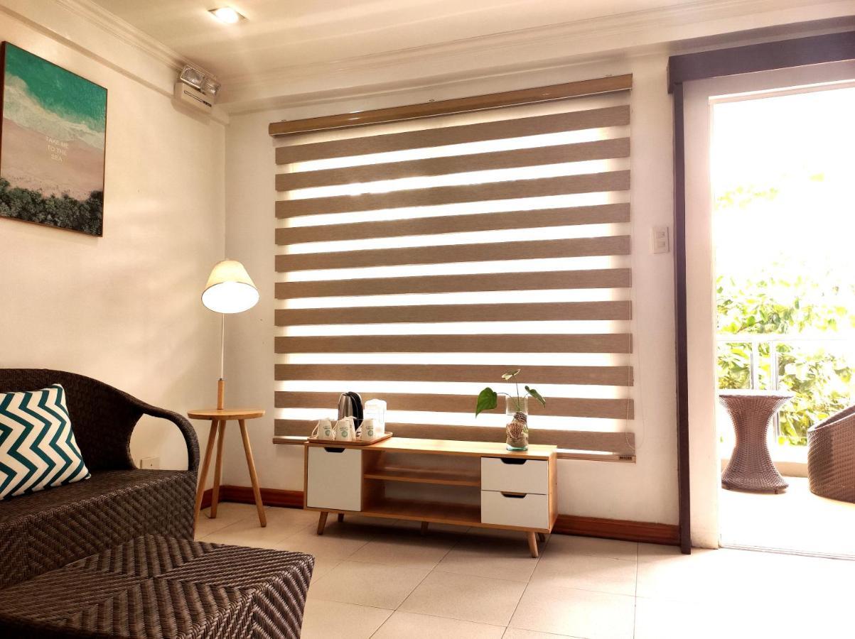 Grand Blue Beach Hotel Manoc-Manoc Εξωτερικό φωτογραφία