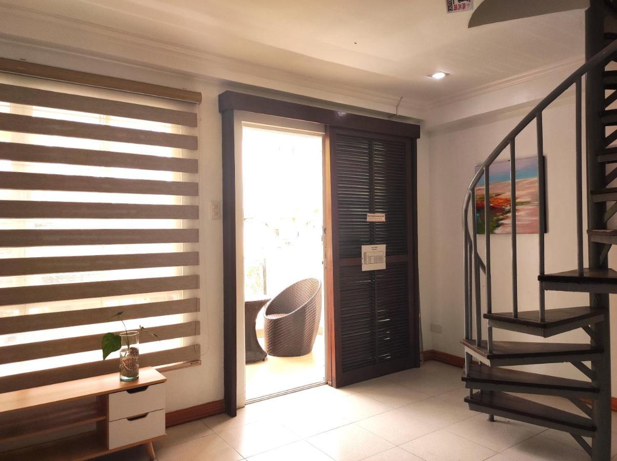 Grand Blue Beach Hotel Manoc-Manoc Εξωτερικό φωτογραφία