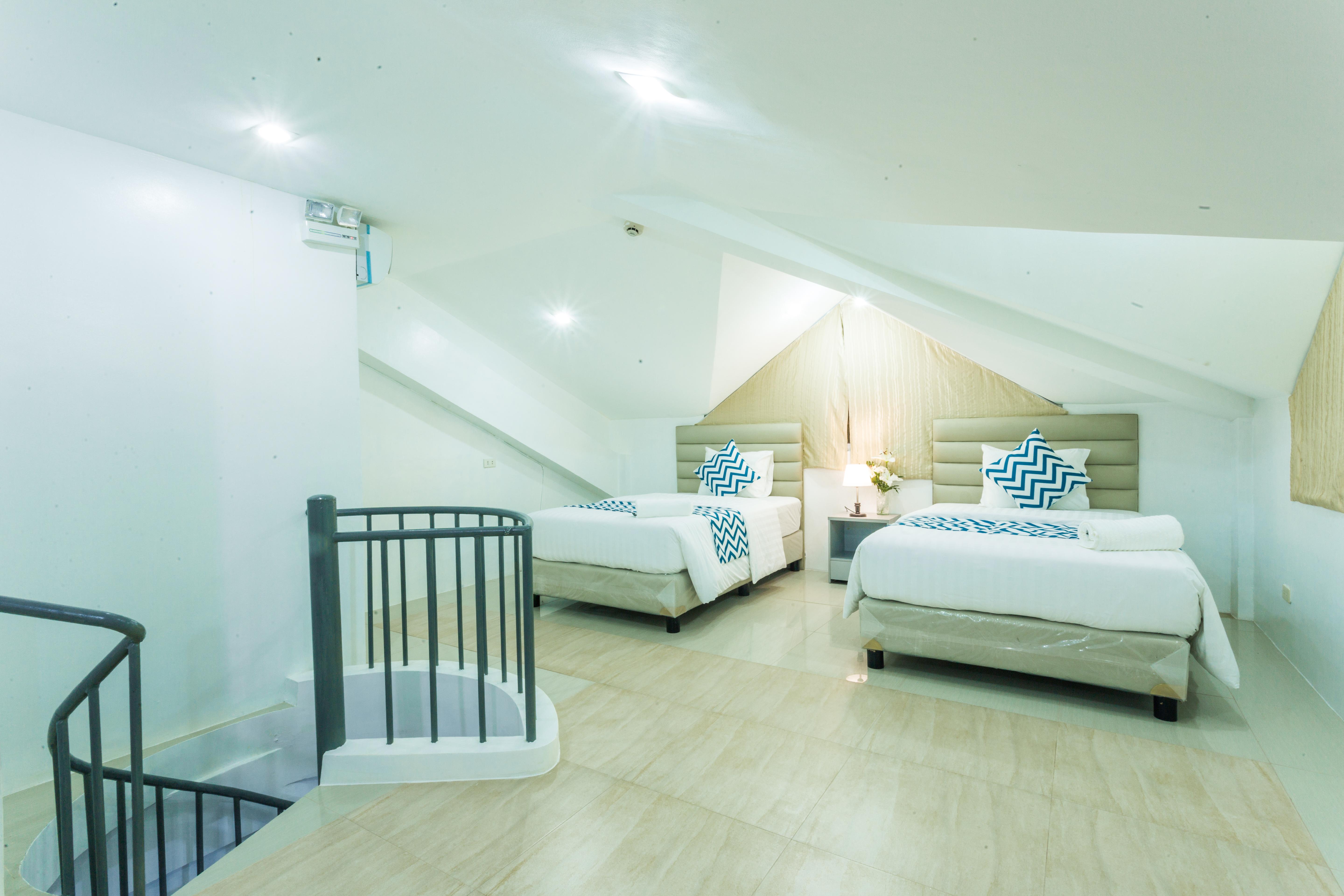 Grand Blue Beach Hotel Manoc-Manoc Εξωτερικό φωτογραφία