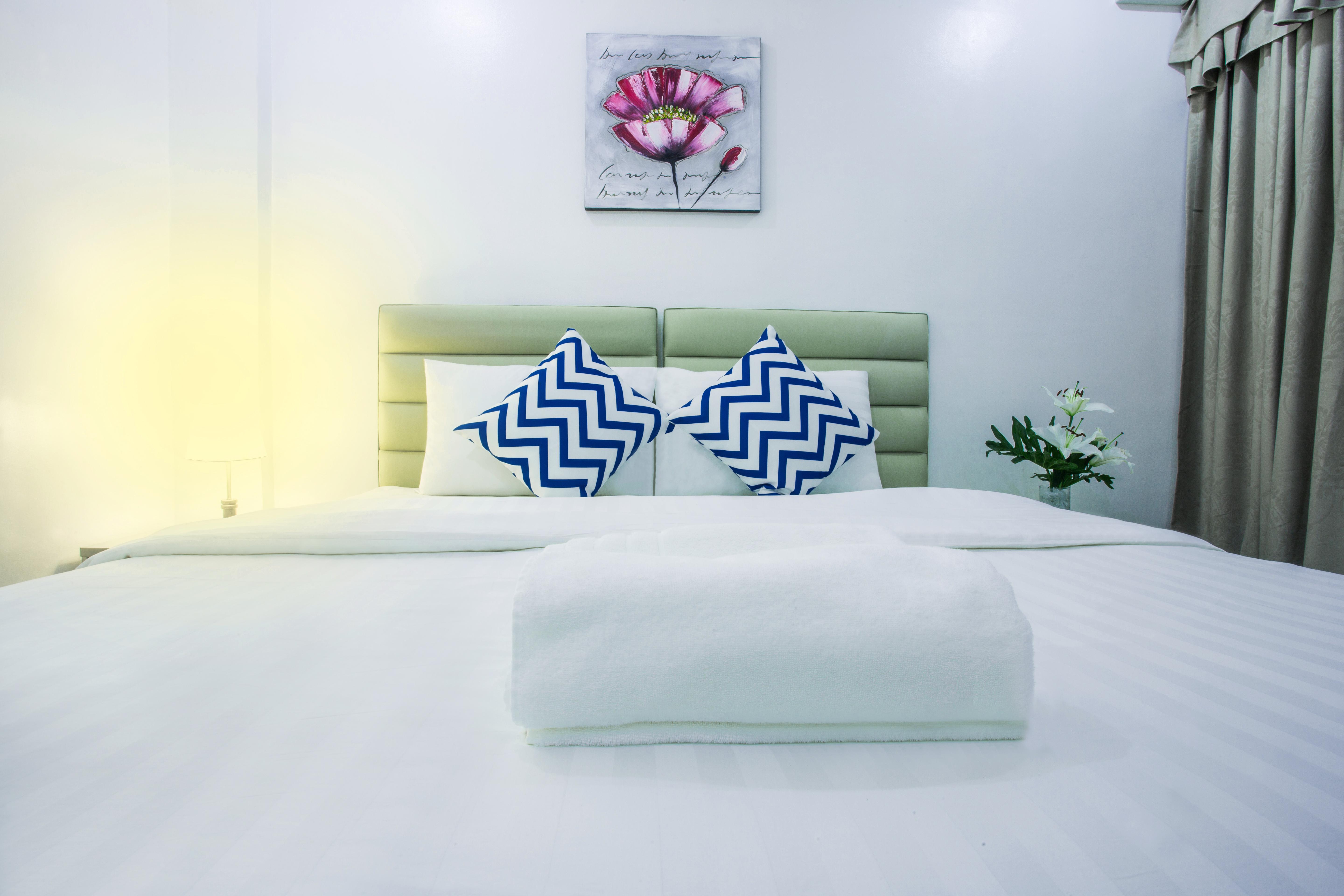 Grand Blue Beach Hotel Manoc-Manoc Εξωτερικό φωτογραφία