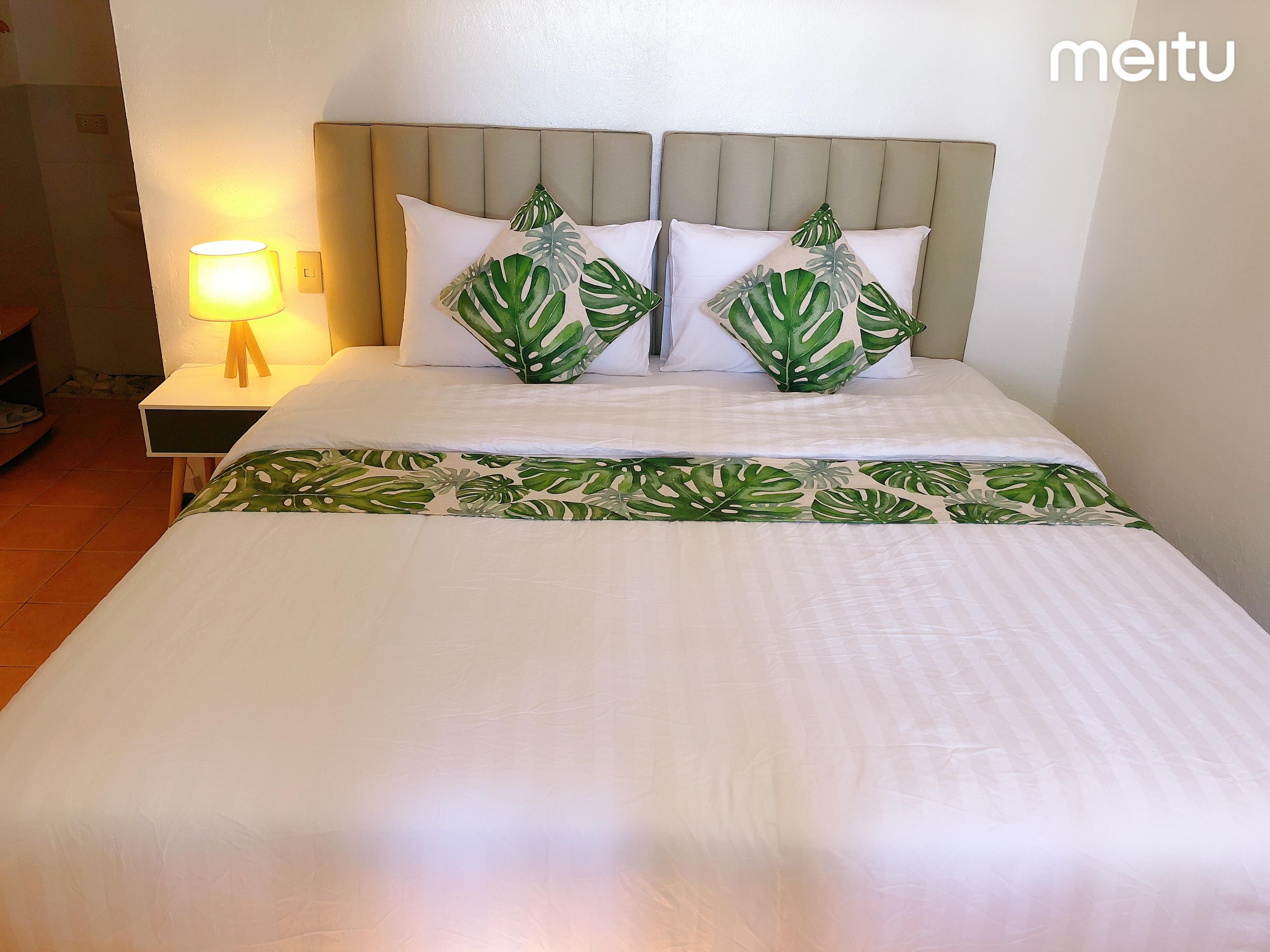 Grand Blue Beach Hotel Manoc-Manoc Εξωτερικό φωτογραφία