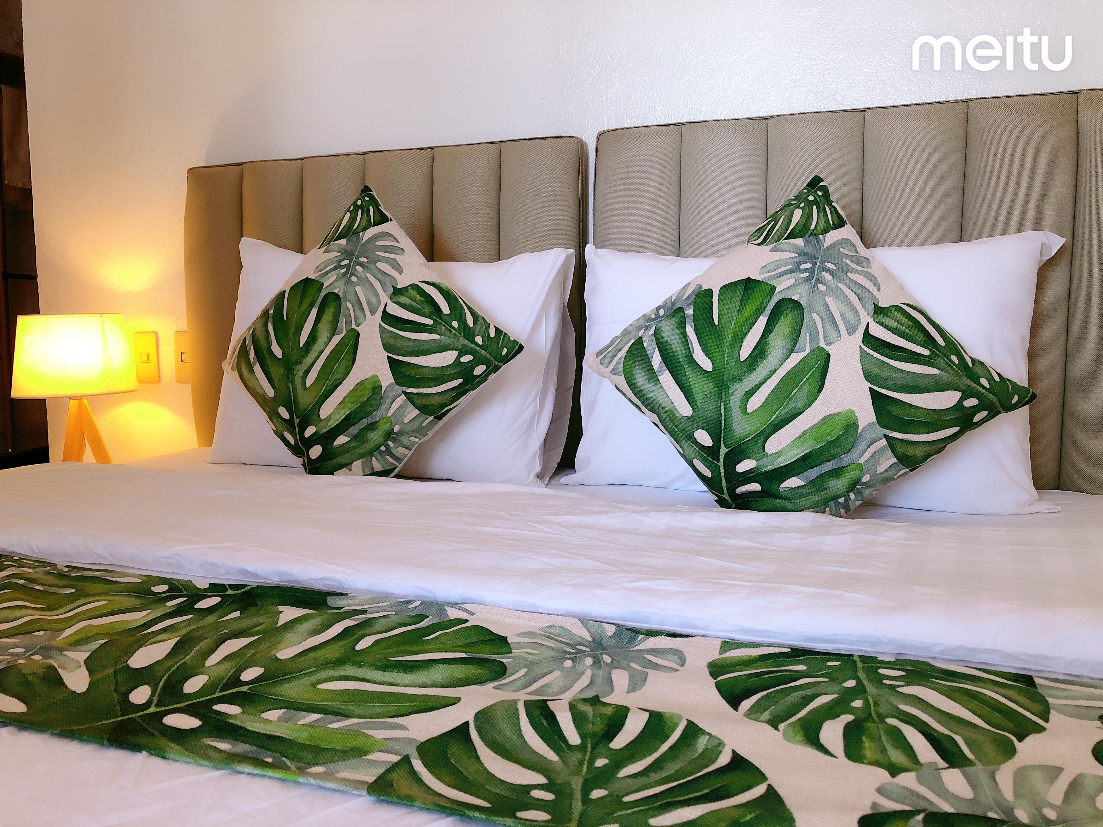 Grand Blue Beach Hotel Manoc-Manoc Εξωτερικό φωτογραφία