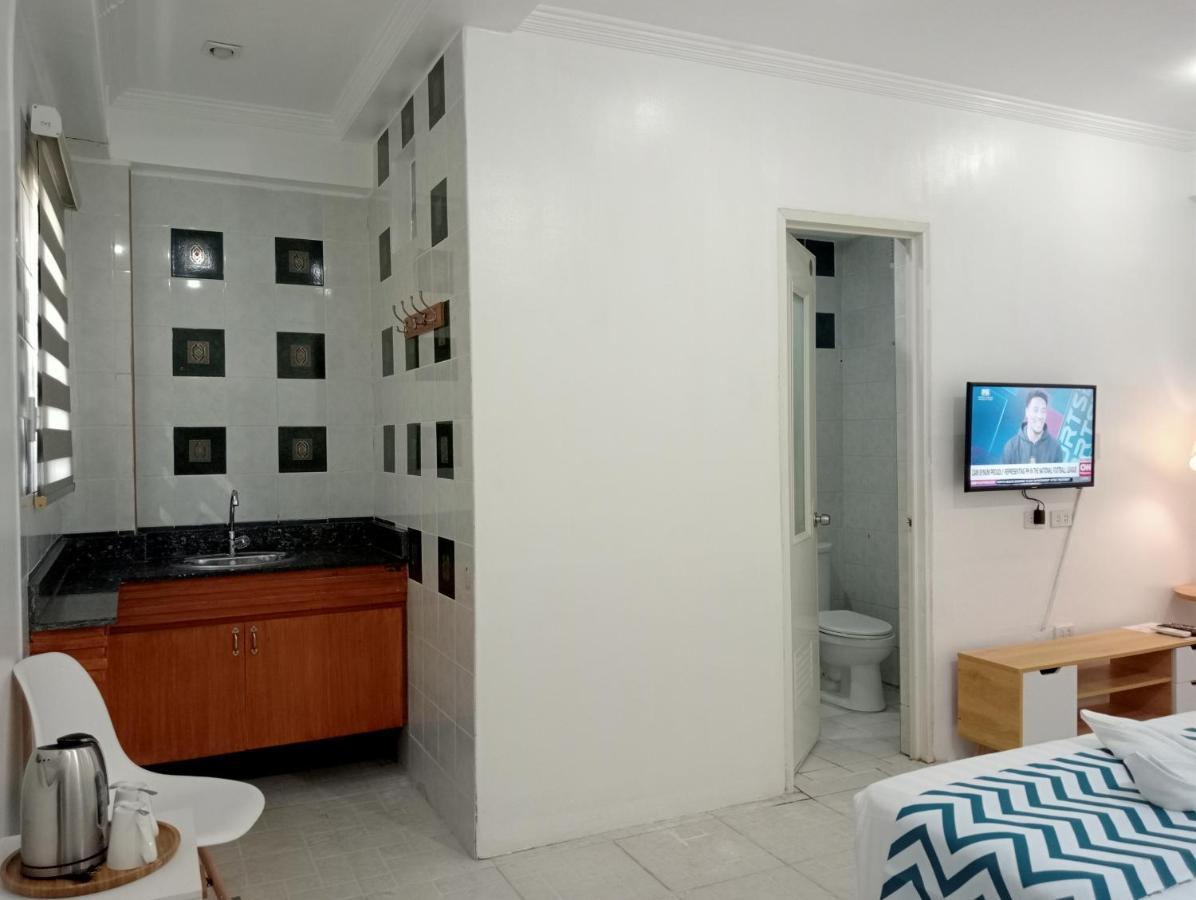 Grand Blue Beach Hotel Manoc-Manoc Εξωτερικό φωτογραφία