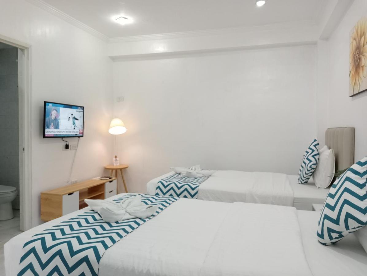 Grand Blue Beach Hotel Manoc-Manoc Εξωτερικό φωτογραφία