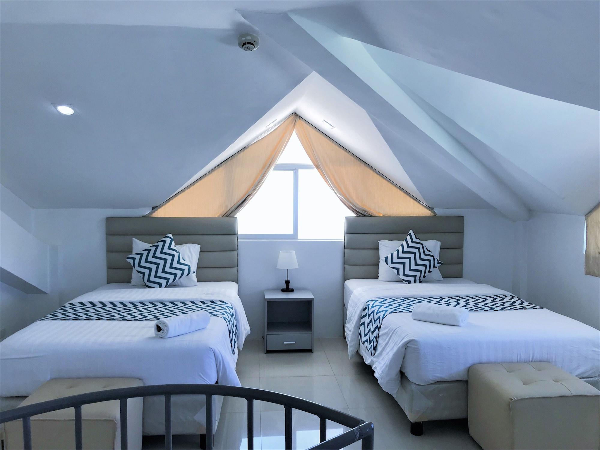 Grand Blue Beach Hotel Manoc-Manoc Εξωτερικό φωτογραφία