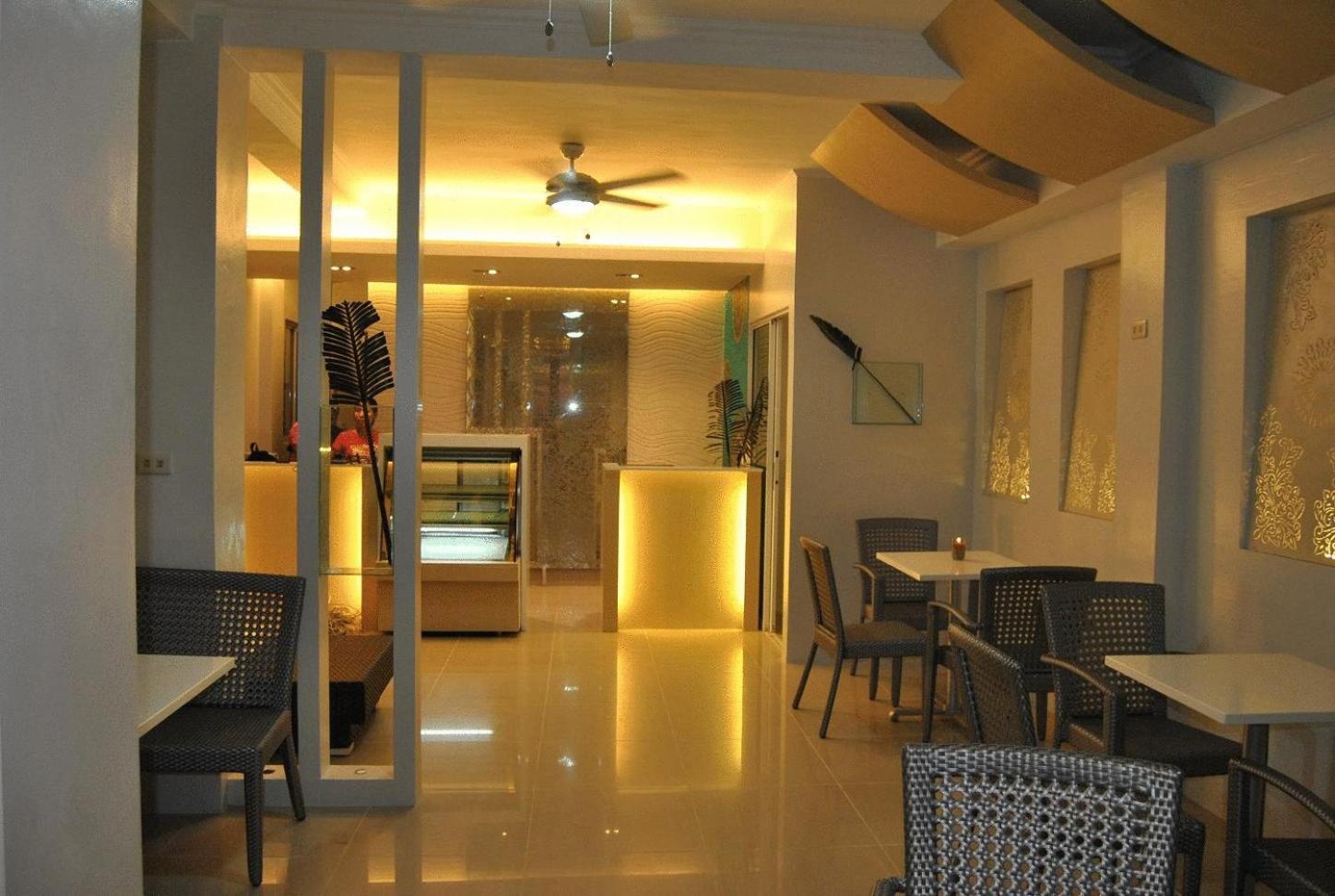Grand Blue Beach Hotel Manoc-Manoc Εξωτερικό φωτογραφία