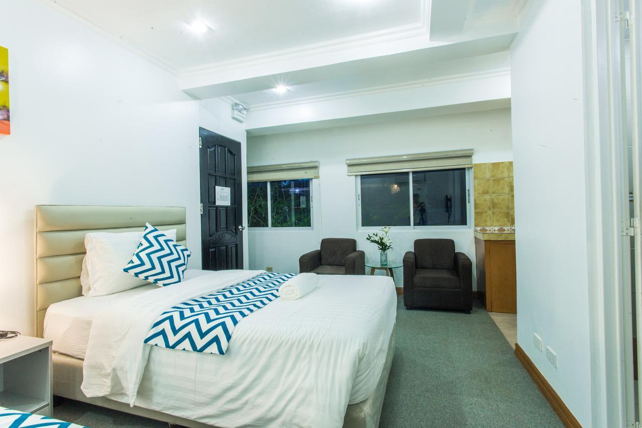 Grand Blue Beach Hotel Manoc-Manoc Εξωτερικό φωτογραφία