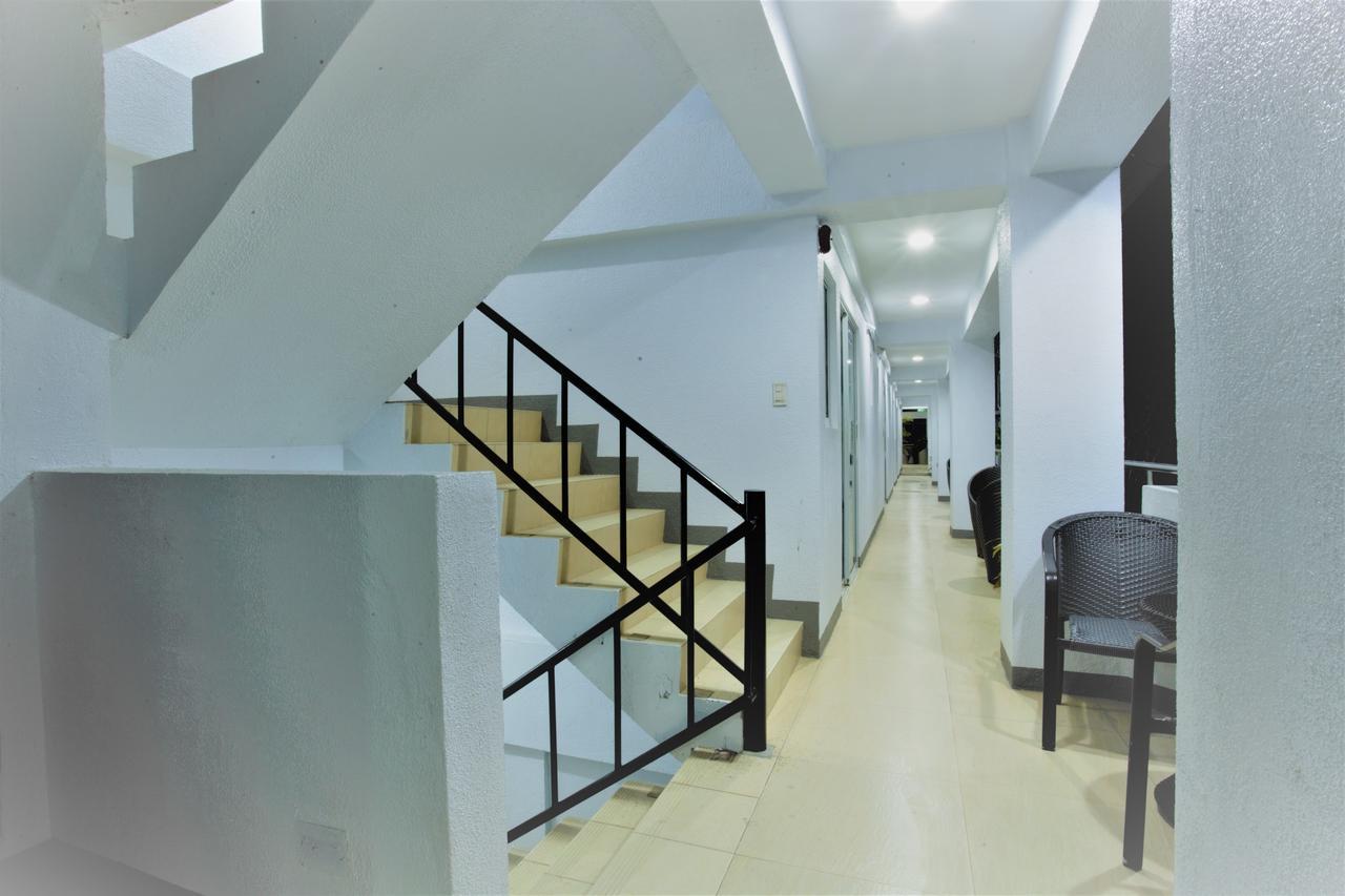 Grand Blue Beach Hotel Manoc-Manoc Εξωτερικό φωτογραφία