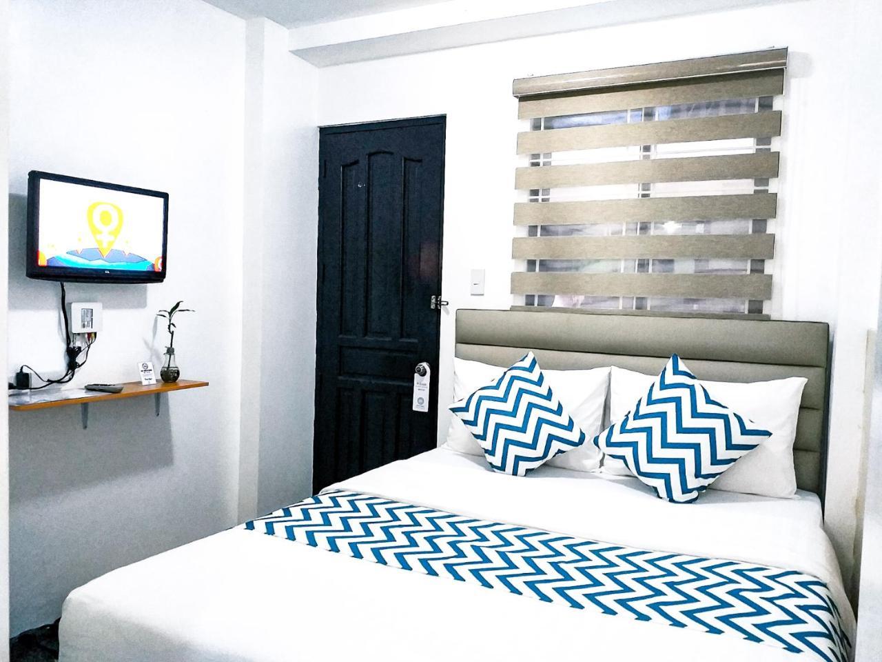 Grand Blue Beach Hotel Manoc-Manoc Εξωτερικό φωτογραφία