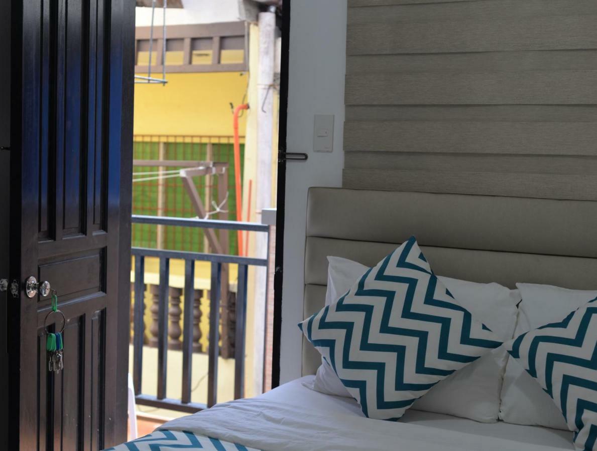 Grand Blue Beach Hotel Manoc-Manoc Εξωτερικό φωτογραφία